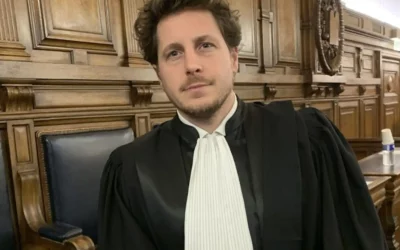 Magistrat à la Cour de Justice de la République