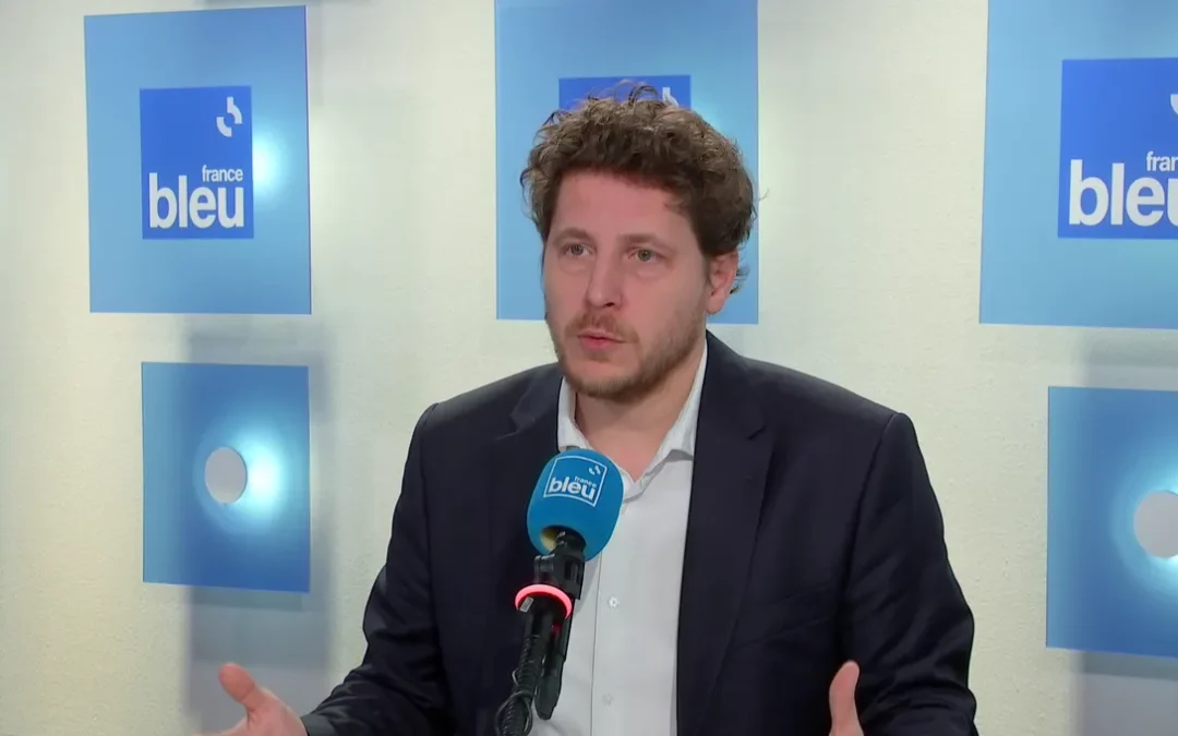 « Il y a trop peu de moyens pour garantir l&rsquo;école inclusive » selon Julien Bayou, avocat de parents d&rsquo;enfants handicapés