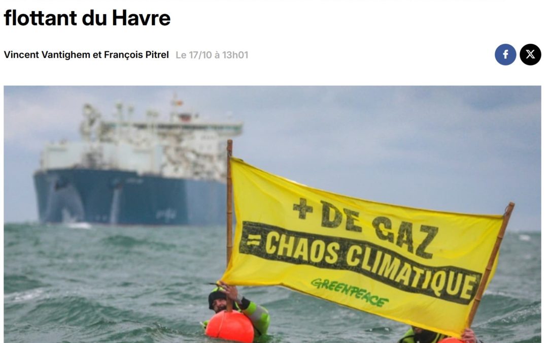 Victoire contre TOTAL au Havre