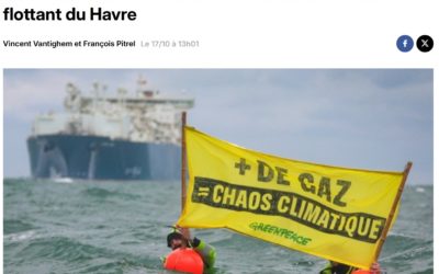 Victoire contre TOTAL au Havre