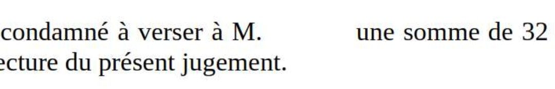 DALO / Victoire : 32.000 euros pour une famille mal logée