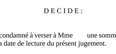 DALO à Paris : 15 000 euros obtenus pour une personne mal logée grâce à un recours indemnitaire